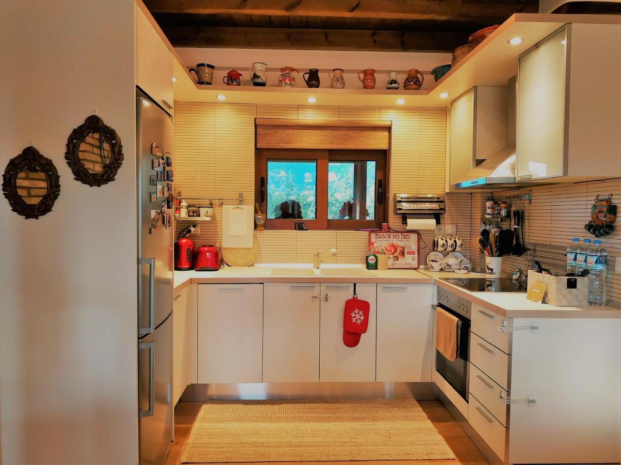 Mountain Chalet Livadi Arachova Exterior foto